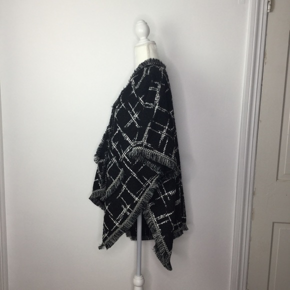 Lulla Ruana Poncho NEW - Picture 2 of 5